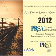 Call for Presentations to the SE PRSA Conference